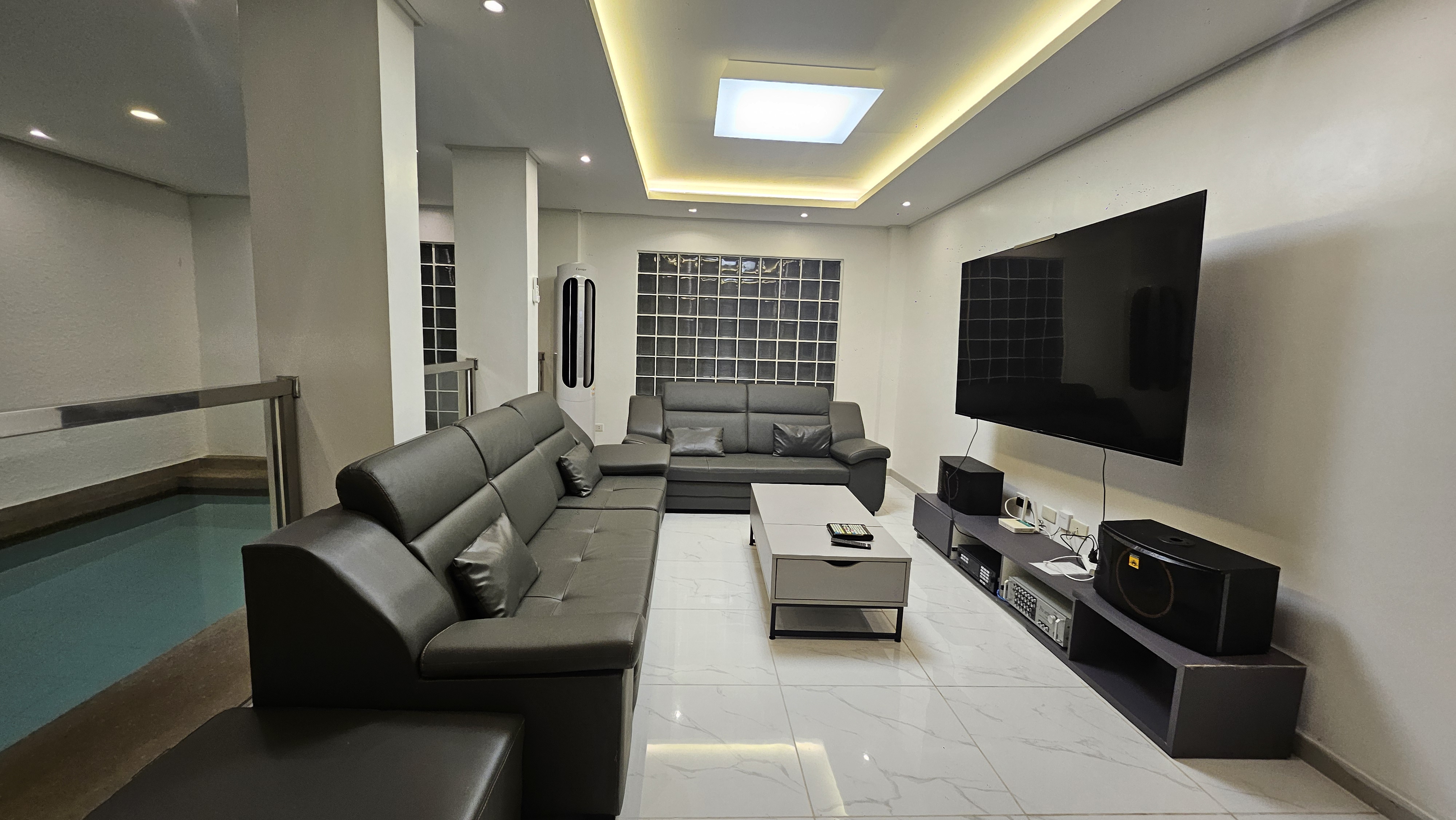 네모풀빌라 (Clark Nemo Pool Villa)