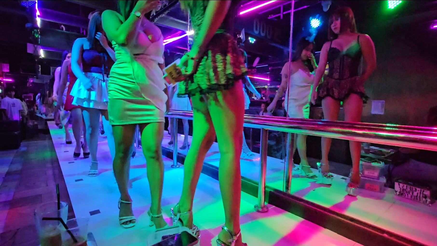 Hi Quality Bar