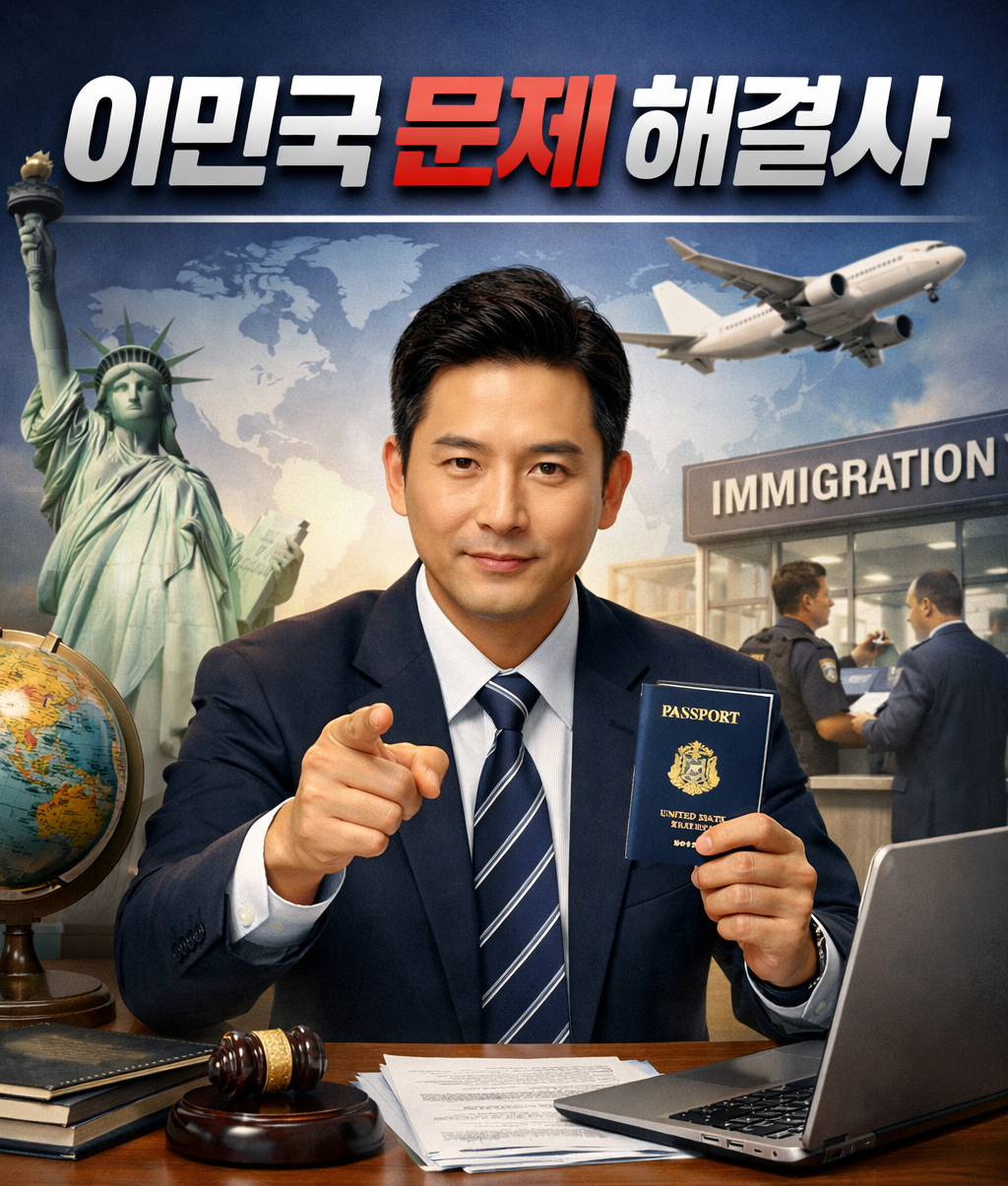 이민국 문제 해결사